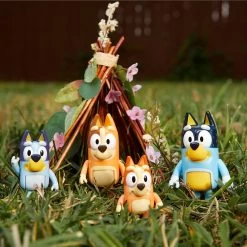 Disney Bluey Family Action Figure Set -Happy Toyland Shop 1713107780187 3