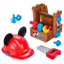 Disney Mickey Mouse Construction Set