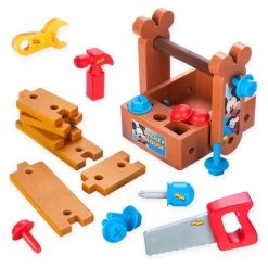 Disney Mickey Mouse Construction Set -Happy Toyland Shop 1714000440000 3