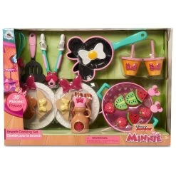 Disney Minnie Mouse Brunch Cooking Set -Happy Toyland Shop 1714000440018 2