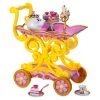 Disney Belle ''Be Our Guest'' Singing Tea Cart Play Set – Beauty And The Beast -Happy Toyland Shop 1714036510123