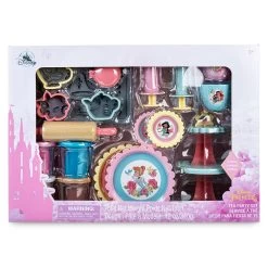 Disney Princess Tea Party Set -Happy Toyland Shop 1714036512004 6