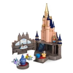 Cinderella Castle Playset – Walt Disney World 18 Cinderella Castle Playset – Walt Disney World -Happy Toyland Shop 1714047402031 5