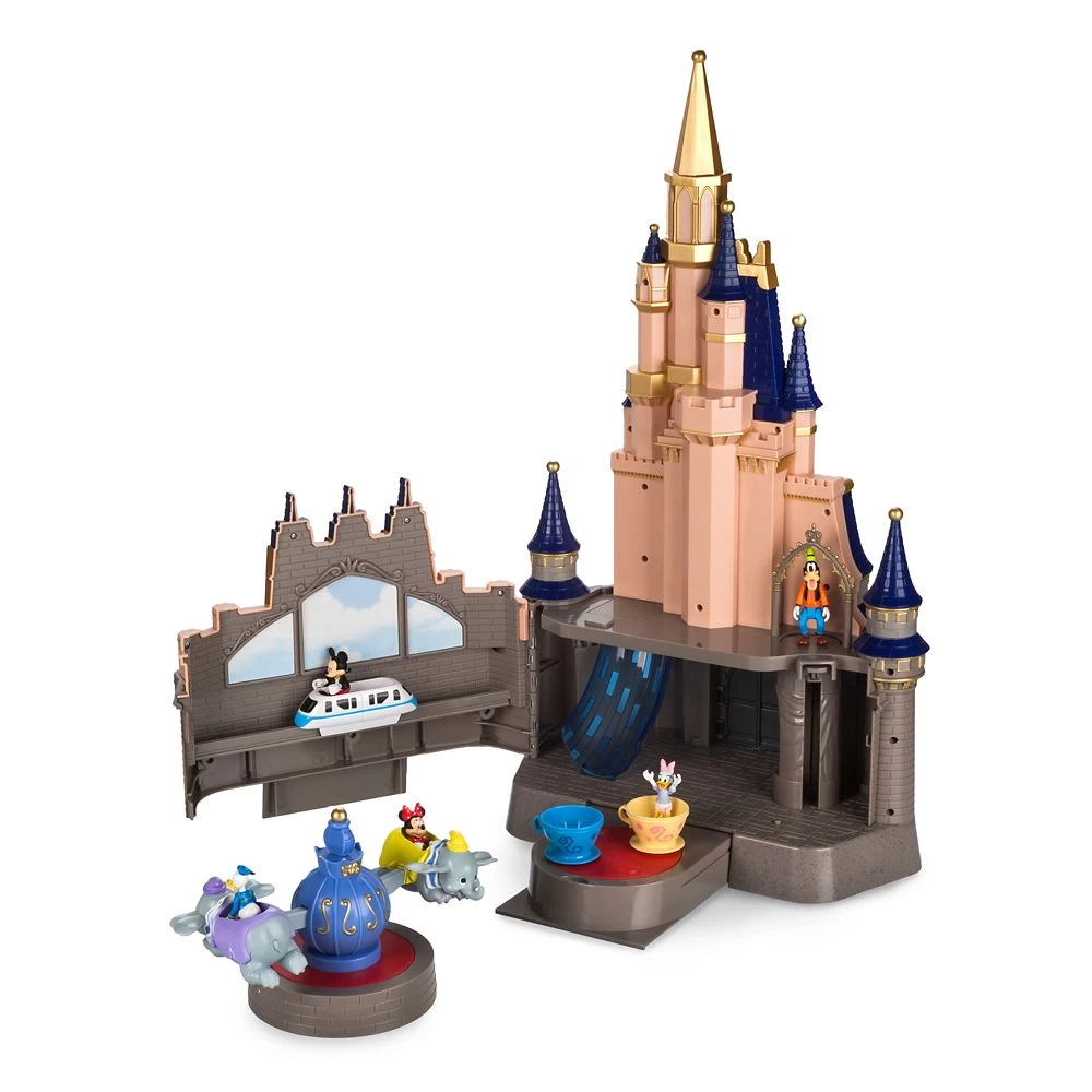 Cinderella Castle Playset – Walt Disney World 8 Cinderella Castle Playset – Walt Disney World - Image 6