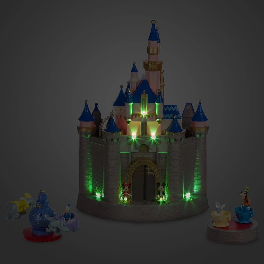 Sleeping Beauty Castle Play Set – Disneyland 4 Sleeping Beauty Castle Play Set – Disneyland - Image 2