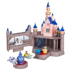 Sleeping Beauty Castle Play Set – Disneyland 16 Sleeping Beauty Castle Play Set – Disneyland -Happy Toyland Shop 1714047402101 4