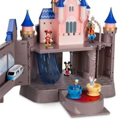 Sleeping Beauty Castle Play Set – Disneyland 17 Sleeping Beauty Castle Play Set – Disneyland -Happy Toyland Shop 1714047402101 5