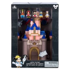 Sleeping Beauty Castle Play Set – Disneyland 21 Sleeping Beauty Castle Play Set – Disneyland -Happy Toyland Shop 1714047402101 9