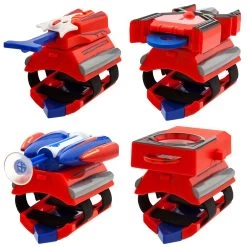 Disney Spider-Man Build-and-Play Web-Shooters – Marvel Hero Tech 20 Disney Spider-Man Build-and-Play Web-Shooters – Marvel Hero Tech -Happy Toyland Shop 1714047404865 8