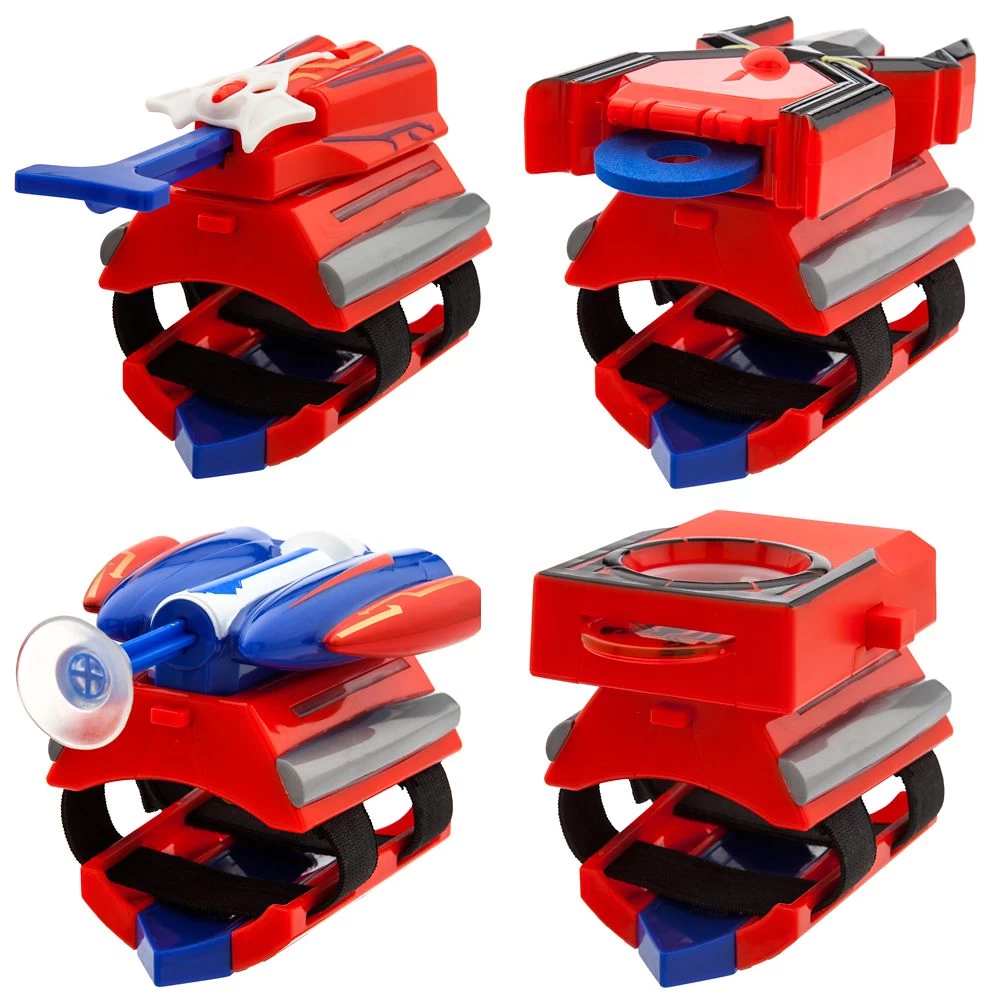 Disney Spider-Man Build-and-Play Web-Shooters – Marvel Hero Tech 11 Disney Spider-Man Build-and-Play Web-Shooters – Marvel Hero Tech - Image 9