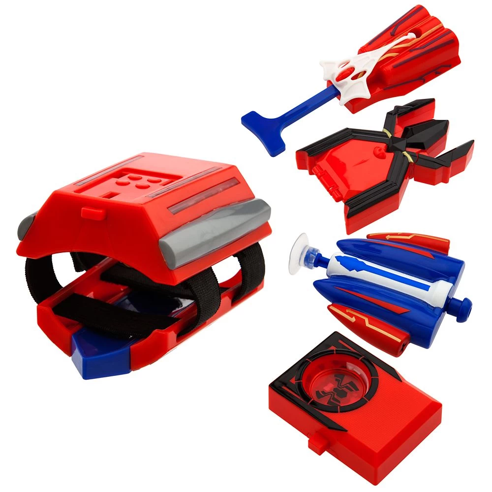 Disney Spider-Man Build-and-Play Web-Shooters – Marvel Hero Tech 3 Disney Spider-Man Build-and-Play Web-Shooters – Marvel Hero Tech