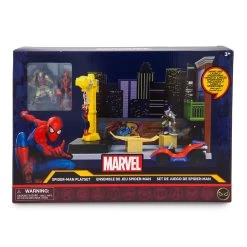 Disney Spider-Man Play Set -Happy Toyland Shop 1714047404868 4