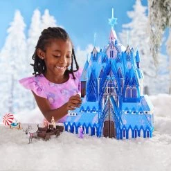 Disney Frozen 2 Castle Playset -Happy Toyland Shop 1714047620009 3