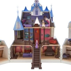 Disney Frozen 2 Castle Playset -Happy Toyland Shop 1714047620009 4
