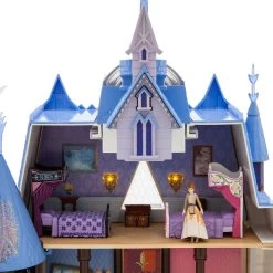 Disney Frozen 2 Castle Playset -Happy Toyland Shop 1714047620009 5