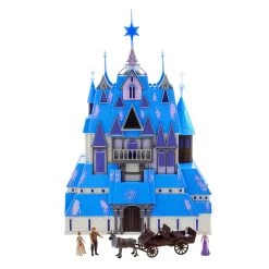 Disney Frozen 2 Castle Playset -Happy Toyland Shop 1714047620009 7
