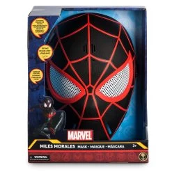 Disney Miles Morales Light-Up Mask – Spider-Man: Across The Spider-Verse -Happy Toyland Shop 1714047624668 10