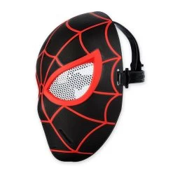 Disney Miles Morales Light-Up Mask – Spider-Man: Across The Spider-Verse -Happy Toyland Shop 1714047624668 3