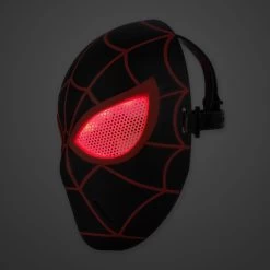 Disney Miles Morales Light-Up Mask – Spider-Man: Across The Spider-Verse -Happy Toyland Shop 1714047624668 4