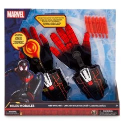 Disney Miles Morales Web-Shooters – Spider-Man: Across The Spider-Verse -Happy Toyland Shop 1714047624669 8
