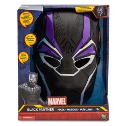 Disney Black Panther Light-Up Mask With Sound For Kids -Happy Toyland Shop 1714047624869 4