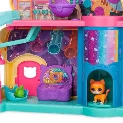 Disney SuperKitties Purr 'N' Play Playset -Happy Toyland Shop 1714048410043 2