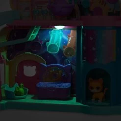 Disney SuperKitties Purr 'N' Play Playset -Happy Toyland Shop 1714048410043 3