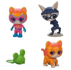 Disney SuperKitties Purr 'N' Play Playset -Happy Toyland Shop 1714048410043 4