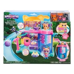 Disney SuperKitties Purr 'N' Play Playset -Happy Toyland Shop 1714048410043 5