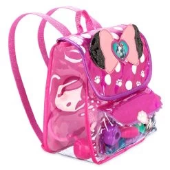 Minnie Mouse On-the-Go Pet Vet Backpack With Cream Puff Plush Play Set – Disney Junior -Happy Toyland Shop 1714048410046 6