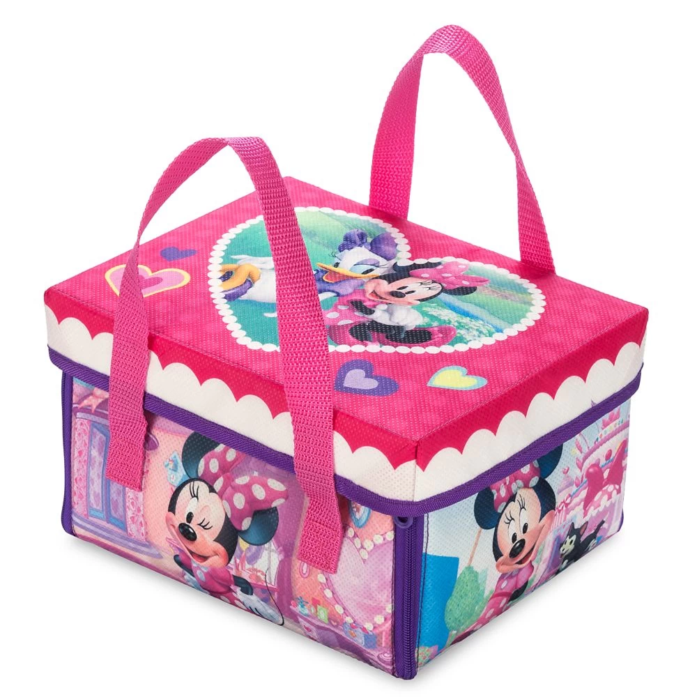 Disney Minnie Mouse Around The Town Play Mat 6 Disney Minnie Mouse Around The Town Play Mat - Image 4