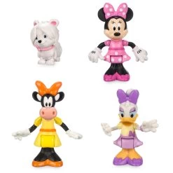 Disney Minnie Mouse Around The Town Play Mat 14 Disney Minnie Mouse Around The Town Play Mat -Happy Toyland Shop 1714048410058 4