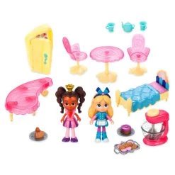 Alice's Wonderland Bakery Wonderland Bakery Play Set – Disney Junior -Happy Toyland Shop 1714048410062 5