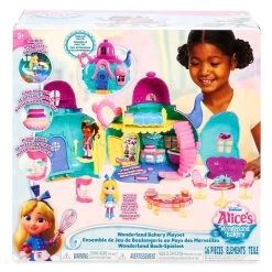 Alice's Wonderland Bakery Wonderland Bakery Play Set – Disney Junior -Happy Toyland Shop 1714048410062 8