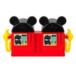 Disney Mickey Mouse And Donald Duck Stow 'N Go Garage Play Set -Happy Toyland Shop 1714048410075 3