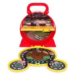 Disney Mickey Mouse And Donald Duck Stow 'N Go Garage Play Set -Happy Toyland Shop 1714048410075 4