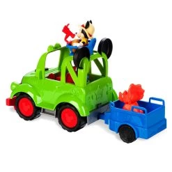 Disney Mickey Mouse Dino Rover Play Set -Happy Toyland Shop 1714048410076 2