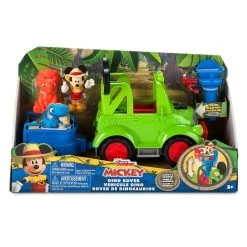 Disney Mickey Mouse Dino Rover Play Set -Happy Toyland Shop 1714048410076 4