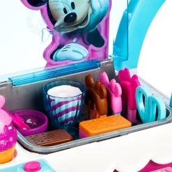 Disney Minnie Mouse Sweets & Treats Ice Cream Cart Play Set -Happy Toyland Shop 1714048410077 3