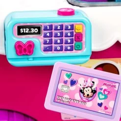 Disney Minnie Mouse Sweets & Treats Ice Cream Cart Play Set -Happy Toyland Shop 1714048410077 4