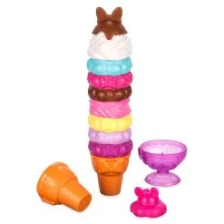 Disney Minnie Mouse Sweets & Treats Ice Cream Cart Play Set -Happy Toyland Shop 1714048410077 6