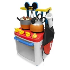 Mickey Mouse Disney Junior Kitchen Play Set -Happy Toyland Shop 1714056070008 4