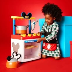 Mickey Mouse Disney Junior Kitchen Play Set -Happy Toyland Shop 1714056070008 5