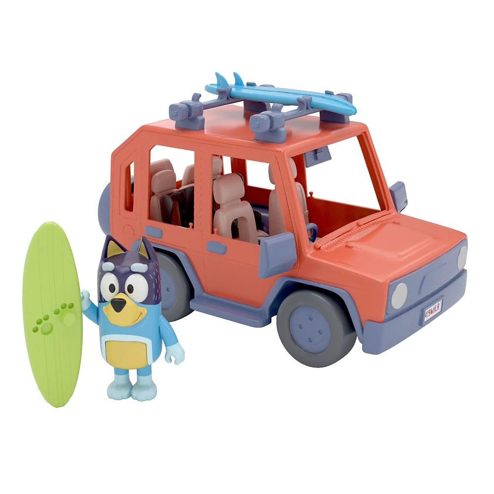 Disney Heeler 4WD Family Vehicle – Bluey 5 Disney Heeler 4WD Family Vehicle – Bluey - Image 3