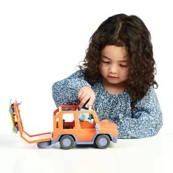 Disney Heeler 4WD Family Vehicle – Bluey 16 Disney Heeler 4WD Family Vehicle – Bluey -Happy Toyland Shop 1714107780188 5