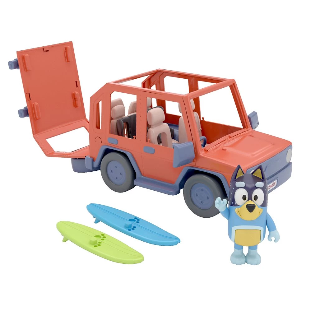 Disney Heeler 4WD Family Vehicle – Bluey 3 Disney Heeler 4WD Family Vehicle – Bluey