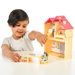 Disney Bluey Mini Home Play Set -Happy Toyland Shop 1714107780191 7
