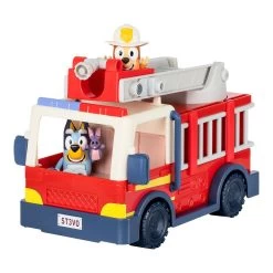 Disney Bluey Firetruck -Happy Toyland Shop 1714107780192 2