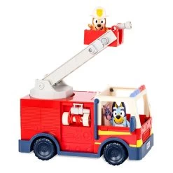 Disney Bluey Firetruck -Happy Toyland Shop 1714107780192 4