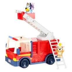 Disney Bluey Firetruck -Happy Toyland Shop 1714107780192 5
